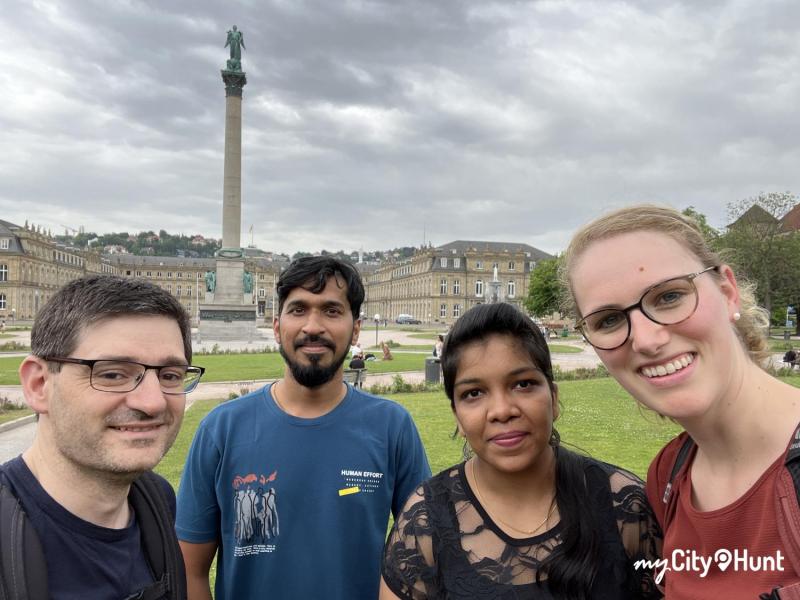 myCityHunt Tour a Piedi 6