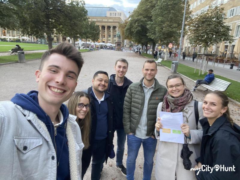 myCityHunt Tour a Piedi 5