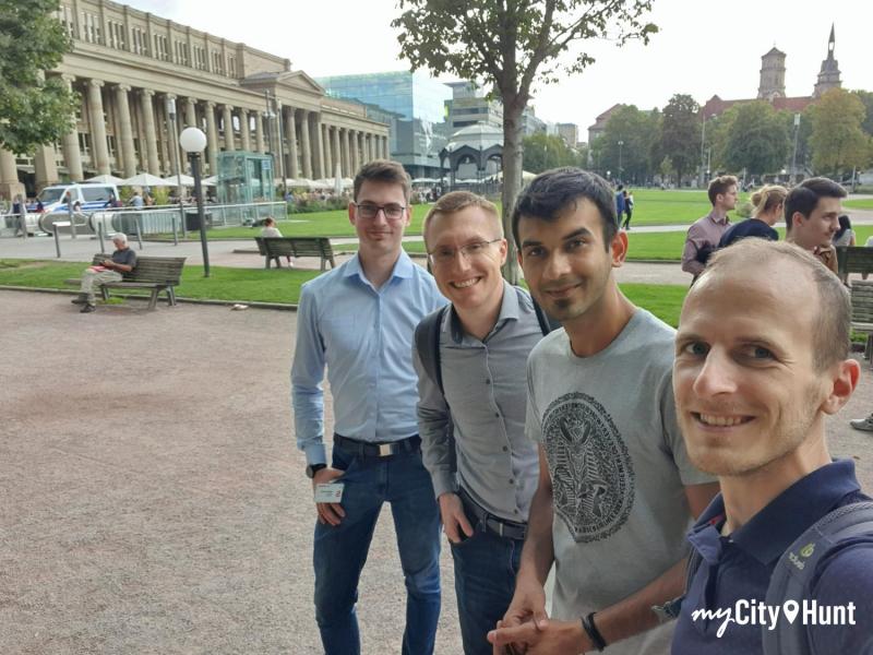 myCityHunt Tour a Piedi 3