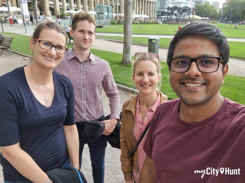 myCityHunt Tour a Piedi 1