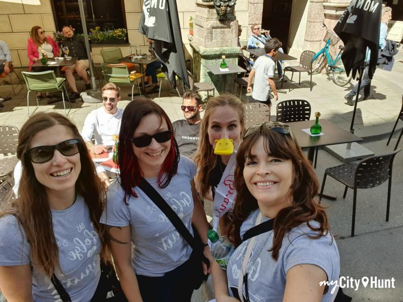 myCityHunt Tour a Piedi 11