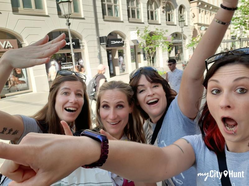 myCityHunt Tour a Piedi 2