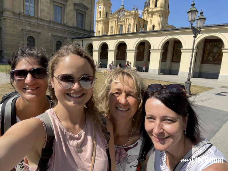 myCityHunt Tour a Piedi 10