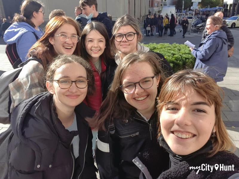 myCityHunt Tour a Piedi 1