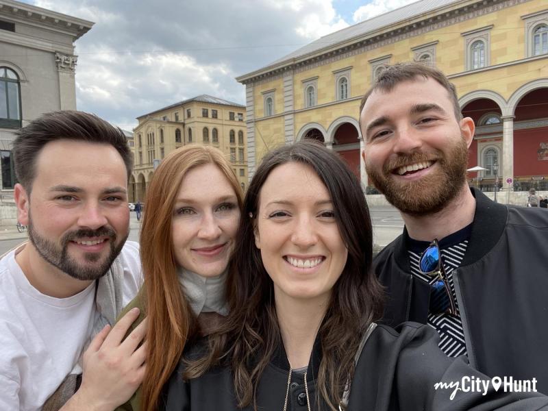 myCityHunt Tour a Piedi 2