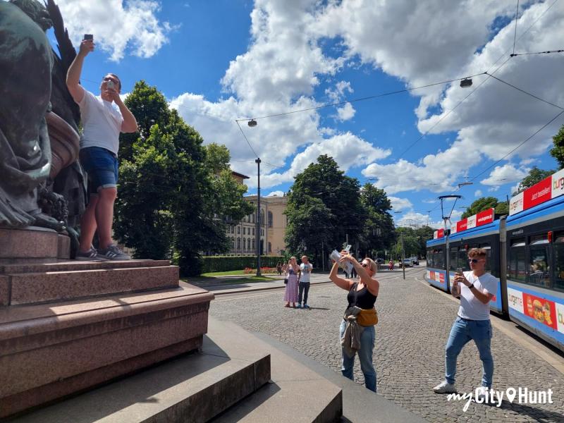 myCityHunt Tour a Piedi 15