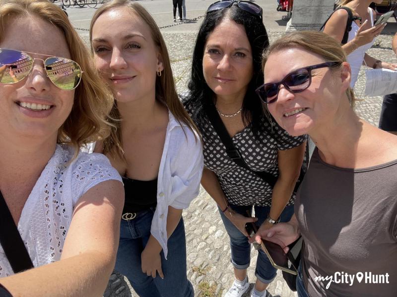 myCityHunt Tour a Piedi 2