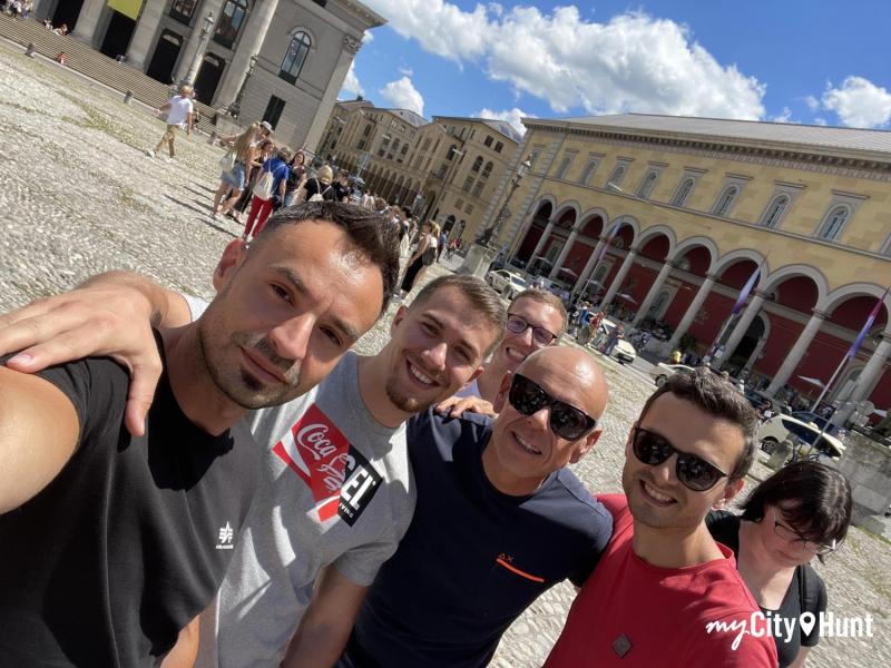 myCityHunt Tour a Piedi 11