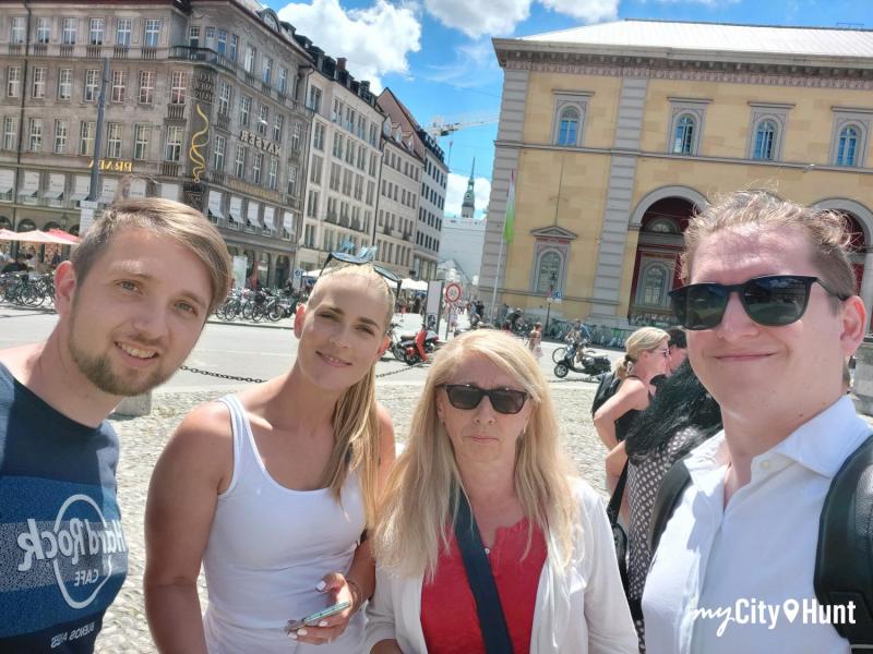 myCityHunt Tour a Piedi 7