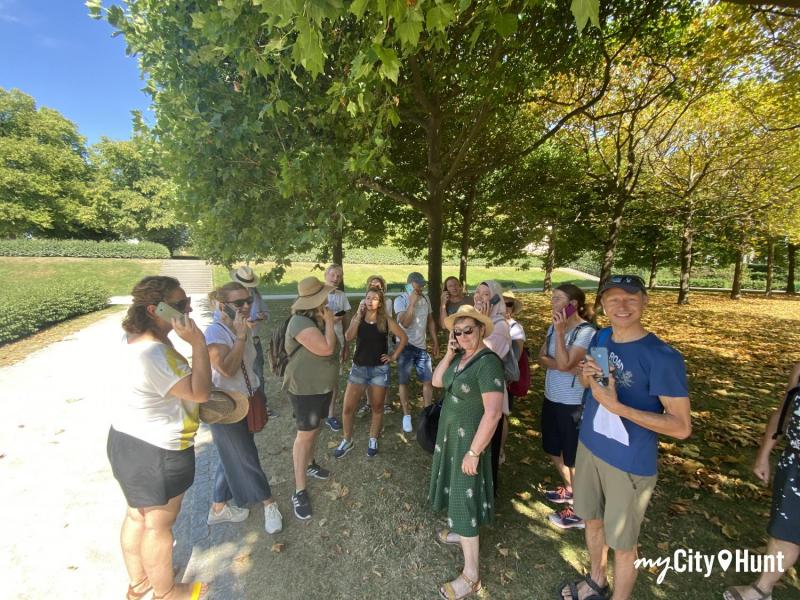 myCityHunt Tour a Piedi 5