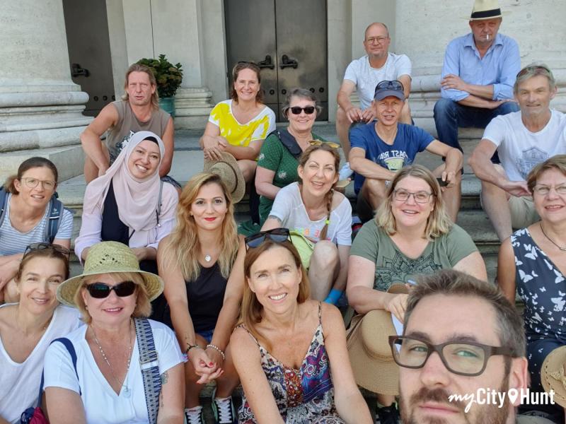 myCityHunt Tour a Piedi 3