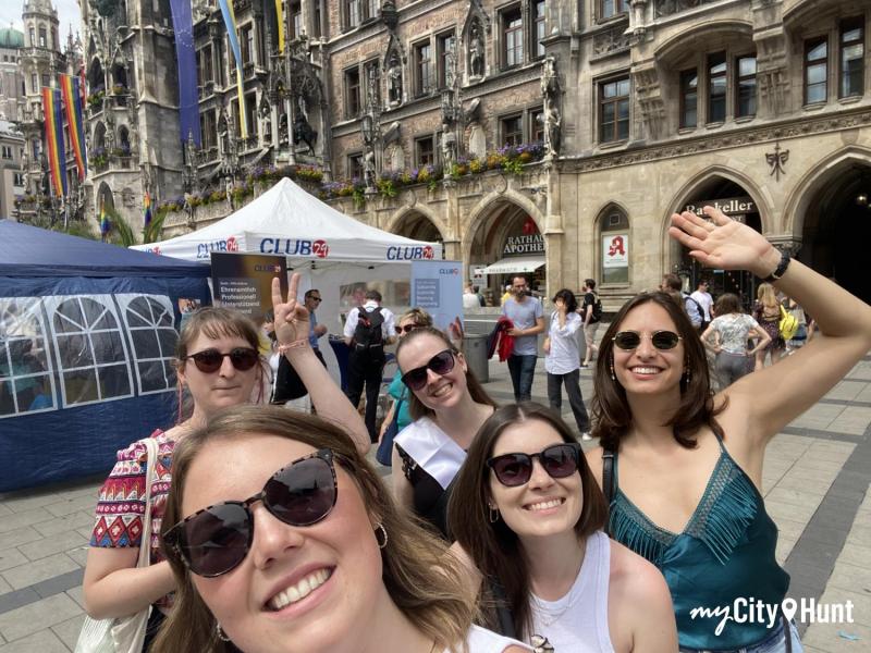 myCityHunt Tour a Piedi 14