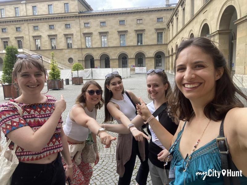 myCityHunt Tour a Piedi 1