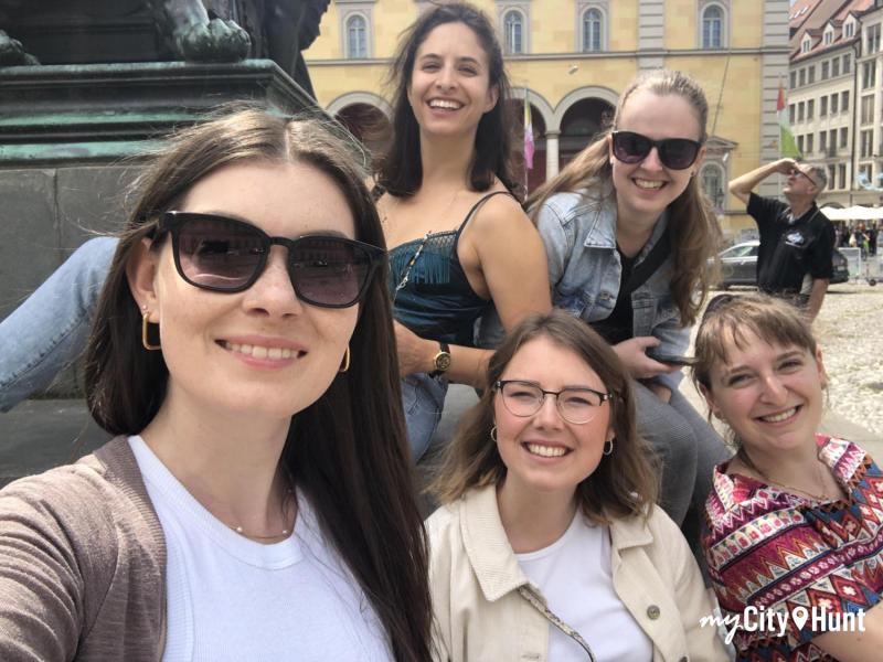 myCityHunt Tour a Piedi 3