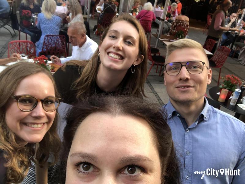 myCityHunt Tour a Piedi 11