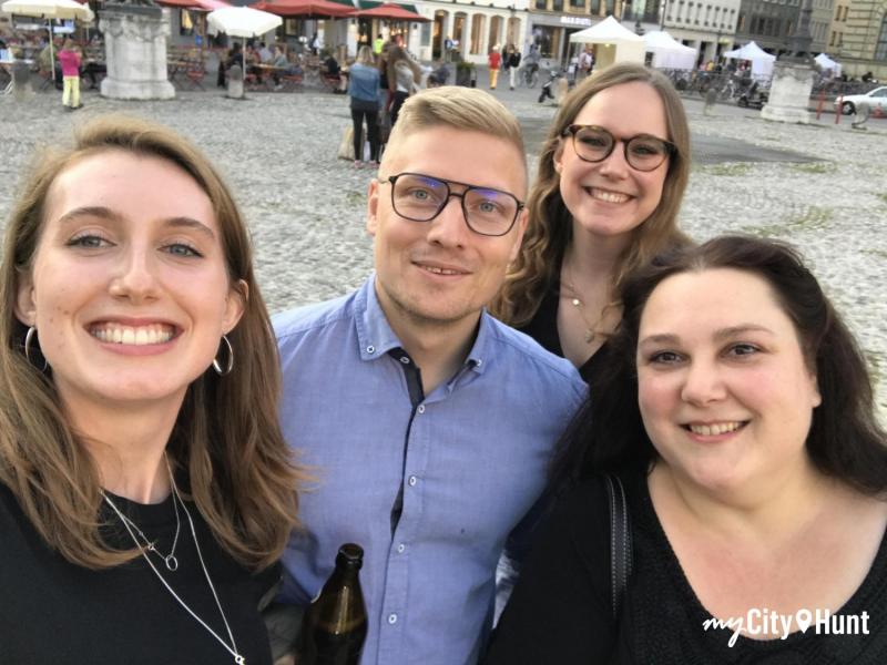 myCityHunt Tour a Piedi 6