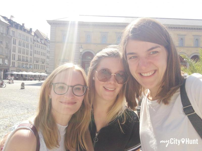 myCityHunt Tour a Piedi 3