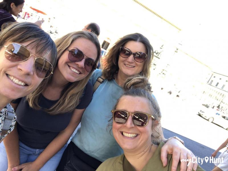 myCityHunt Tour a Piedi 14