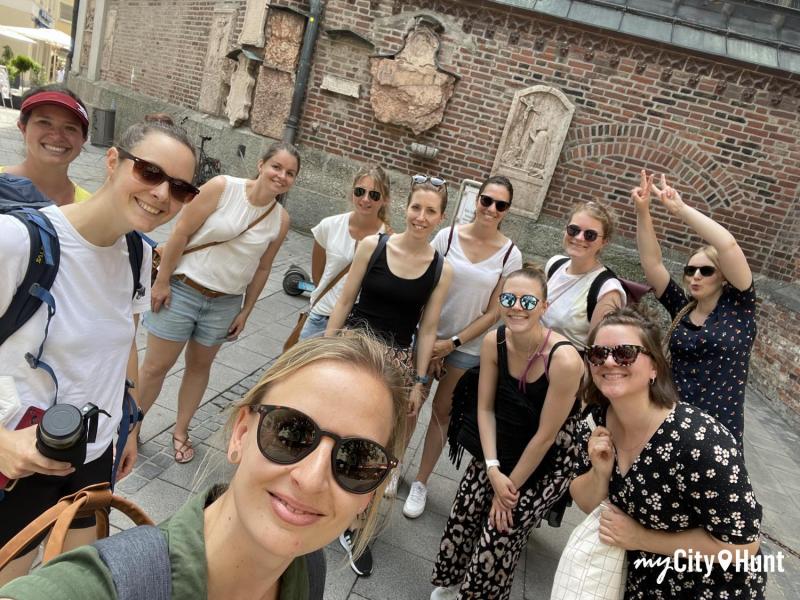 myCityHunt Tour a Piedi 14