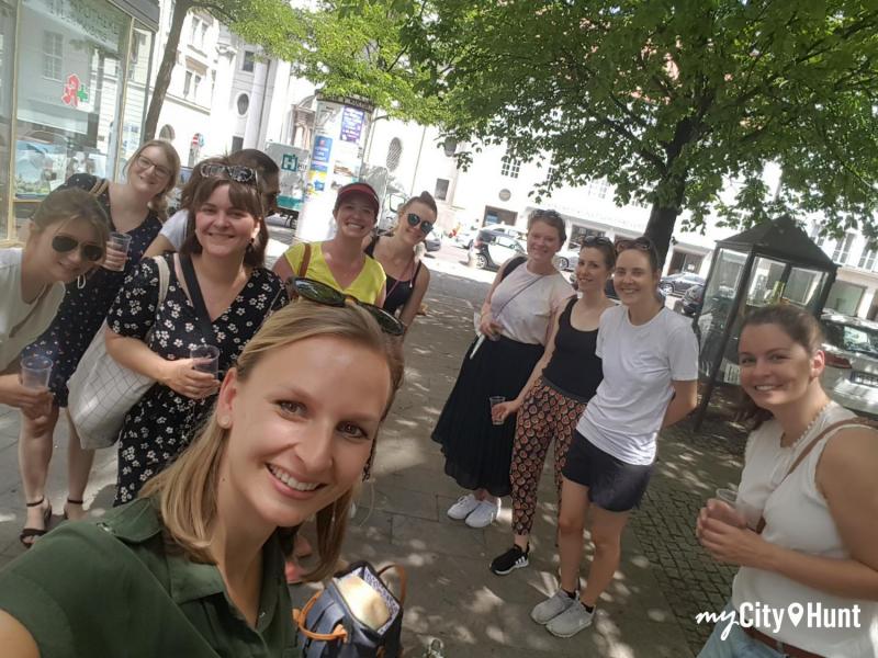 myCityHunt Tour a Piedi 13