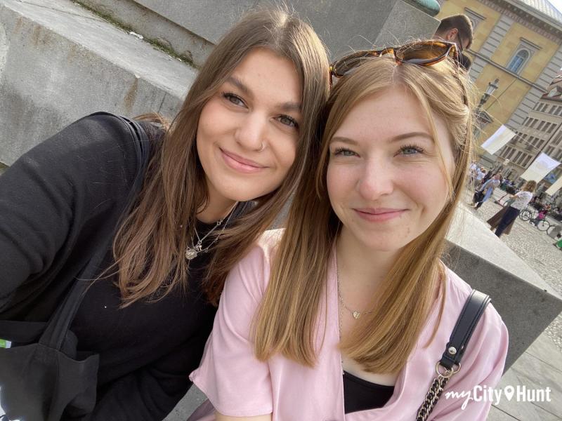 myCityHunt Tour a Piedi 14