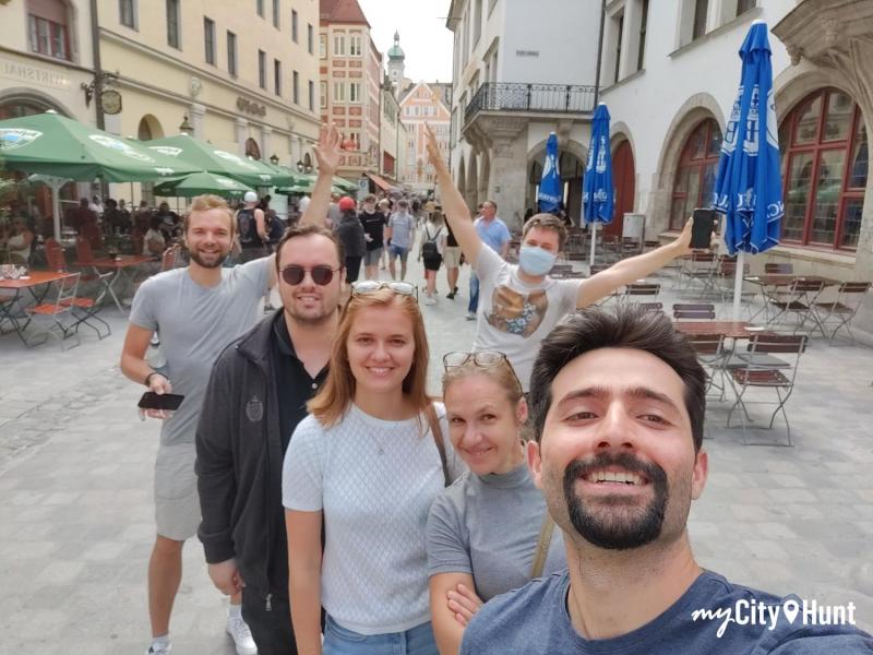 myCityHunt Tour a Piedi 6