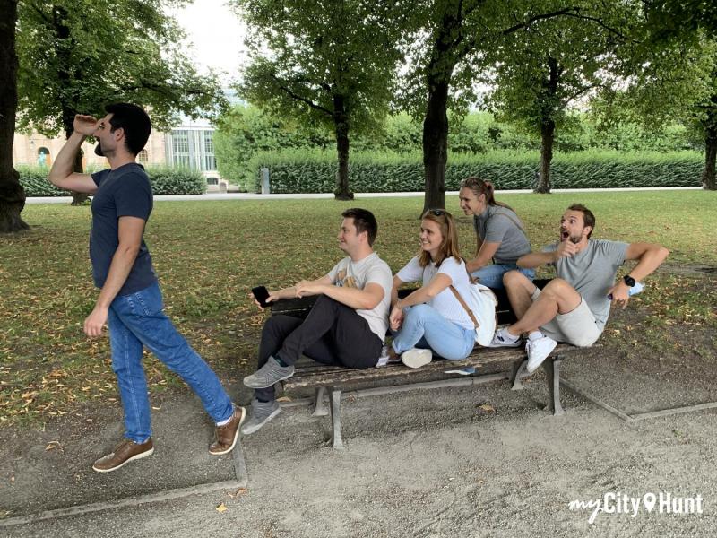 myCityHunt Tour a Piedi 5