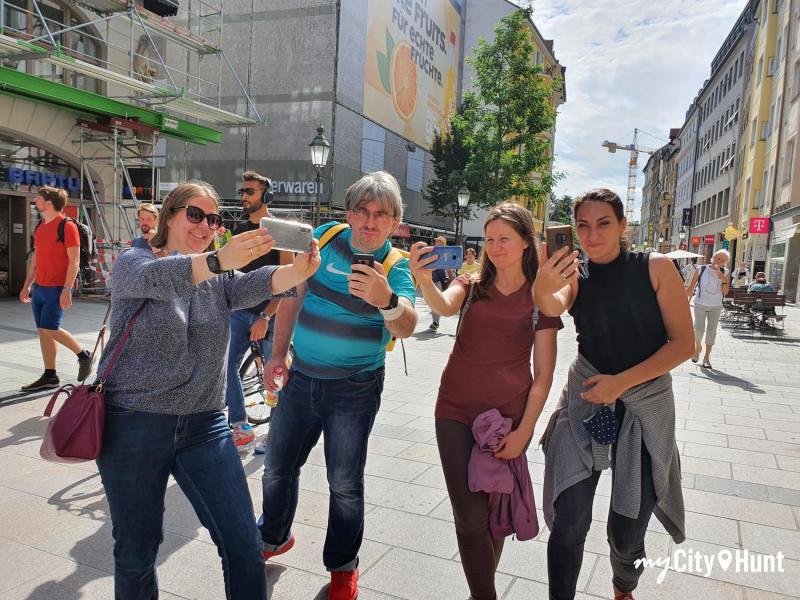 myCityHunt Tour a Piedi 1