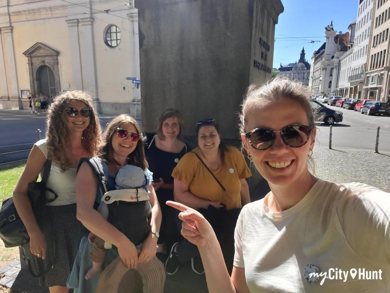 myCityHunt Tour a Piedi 5