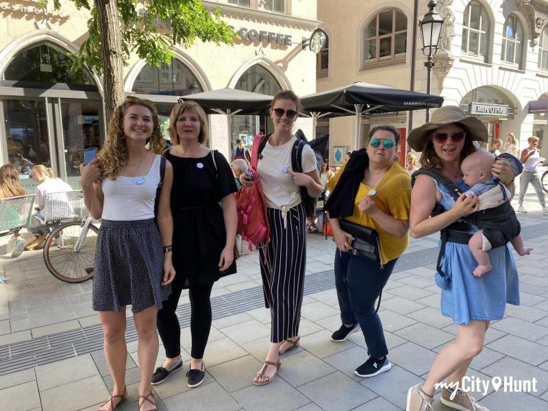 myCityHunt Tour a Piedi 3