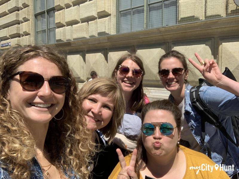 myCityHunt Tour a Piedi 7