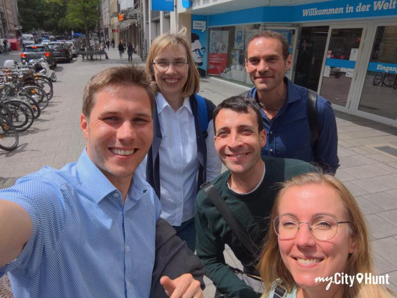 myCityHunt Tour a Piedi 2