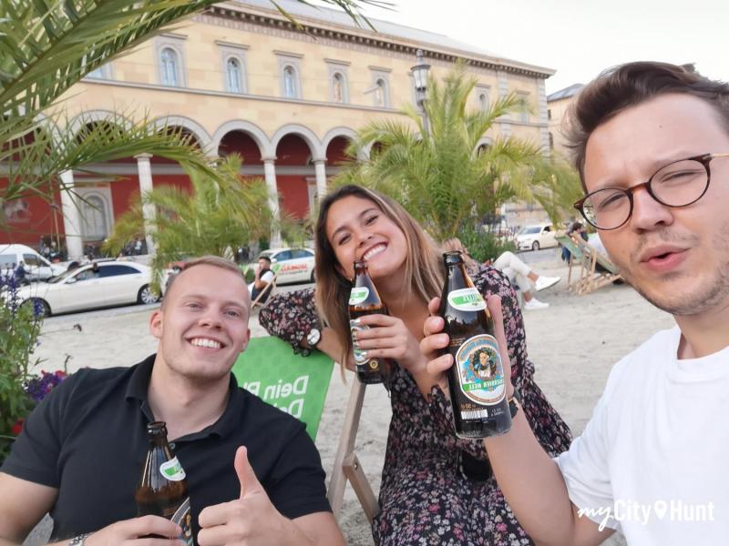 myCityHunt Tour a Piedi 2