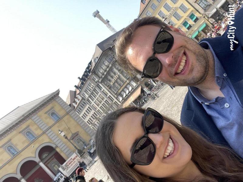 myCityHunt Tour a Piedi 1