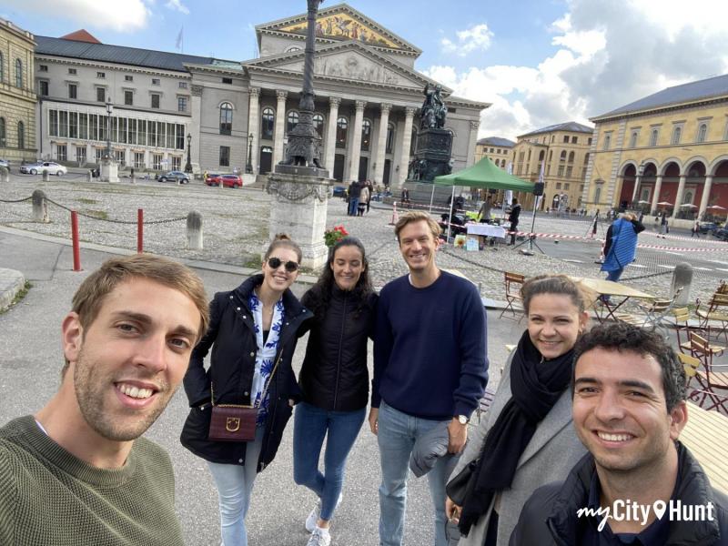 myCityHunt Tour a Piedi 10