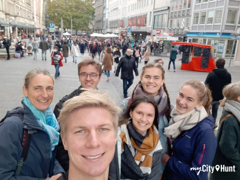 myCityHunt Tour a Piedi 10