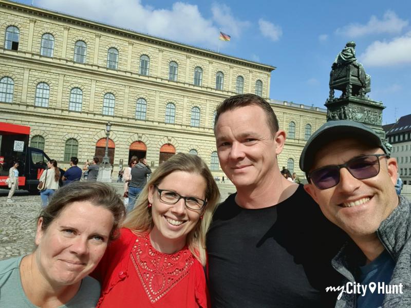 myCityHunt Tour a Piedi 9