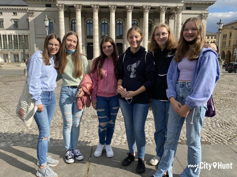 myCityHunt Tour a Piedi 9