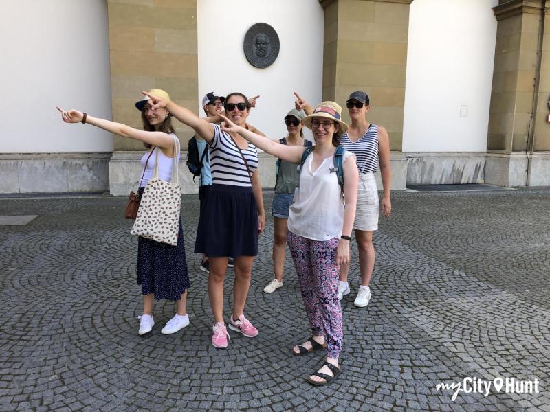 myCityHunt Tour a Piedi 15