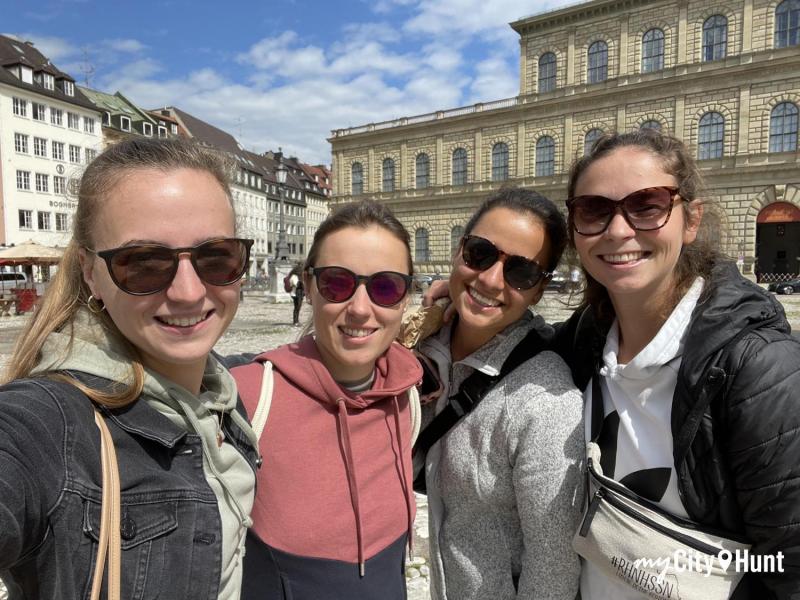 myCityHunt Tour a Piedi 6