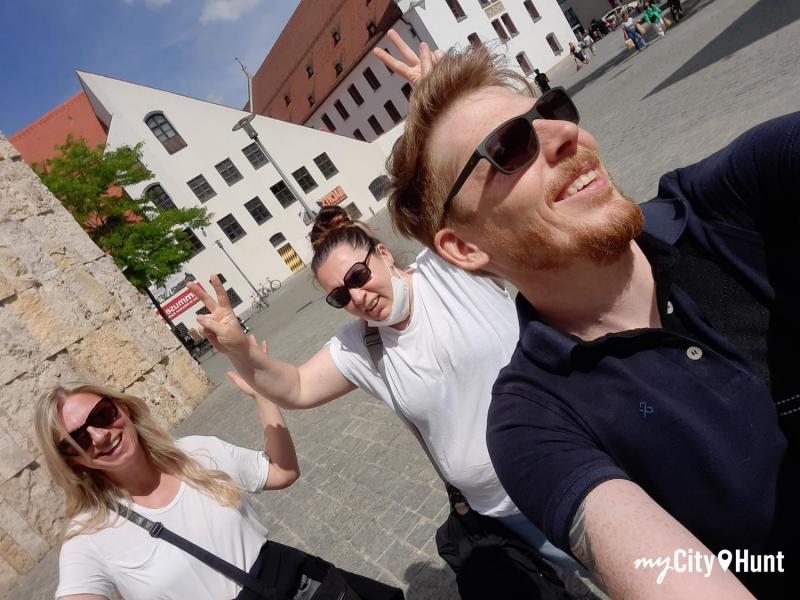 myCityHunt Tour a Piedi 13