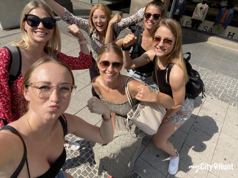 myCityHunt Tour a Piedi 3