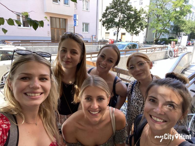 myCityHunt Tour a Piedi 6