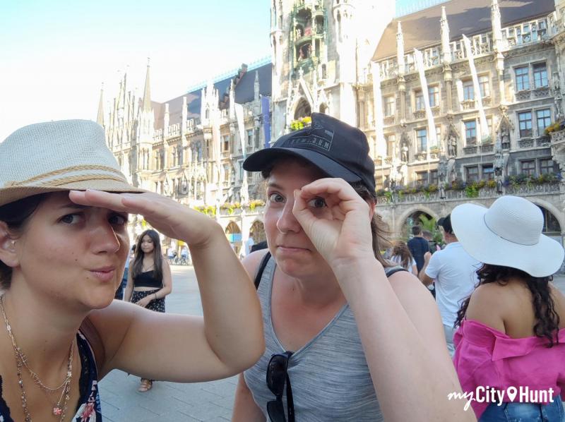 myCityHunt Tour a Piedi 14