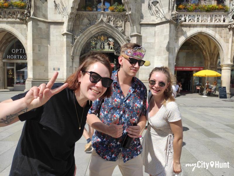 myCityHunt Tour a Piedi 10