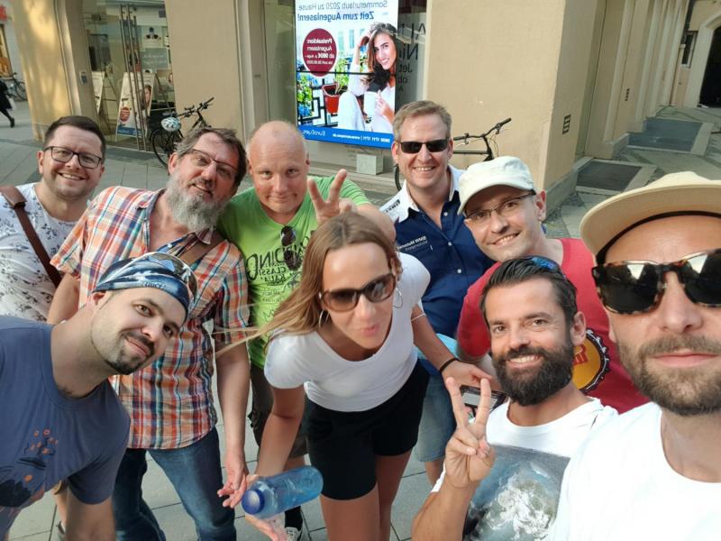 myCityHunt Tour a Piedi 11