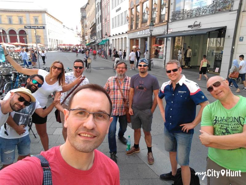 myCityHunt Tour a Piedi 9