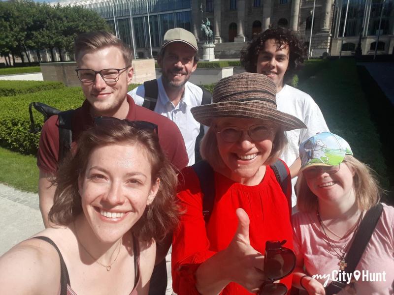 myCityHunt Tour a Piedi 10