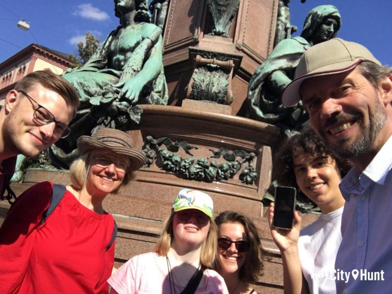 myCityHunt Tour a Piedi 10