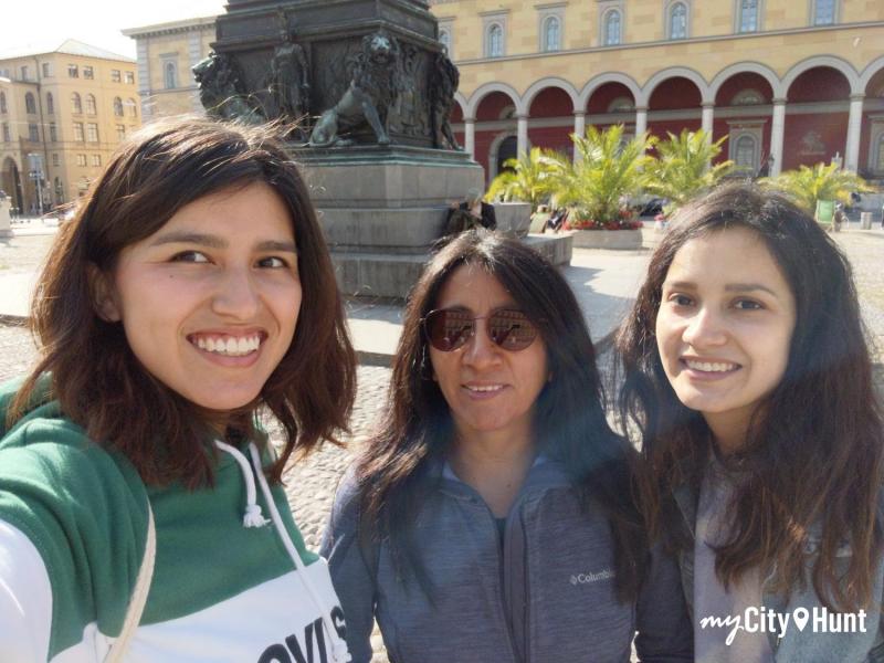 myCityHunt Tour a Piedi 2